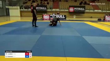 Magdalena Loska vs Gamila Kanew 1st ADCC European, Middle East & African Trial 2021