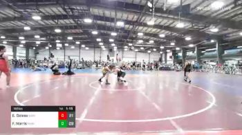 165 lbs Prelims - Ethan Deless, Quest School Of Wrestling MS vs Frank Norris, Revival Black