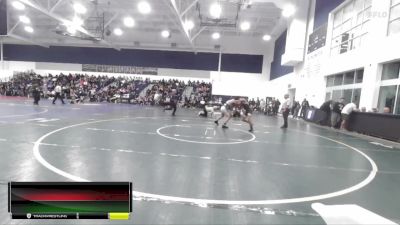 120 lbs Cons. Round 1 - Simon Nguyen, Sierra Vista vs Chris Lopez, Newport Harbor