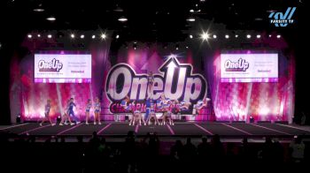 The Stingray Allstars - Reloaded [2024 L6 Senior Coed - XSmall Day 2] 2024 One Up Grand Nationals