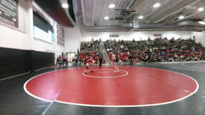 110 lbs 17th Place Match - Timmery Condit, Pomona vs Shaelynn Rozell, Castle View