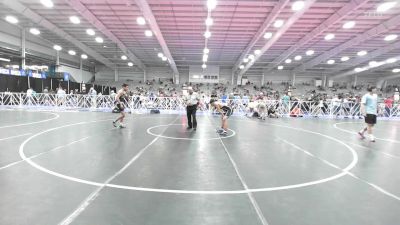 120 lbs Rr Rnd 3 - Blake Cronk, Journeymen Wrestling Blue vs Jasiah Pagan, Gold Medal Wrestling Club - Easton