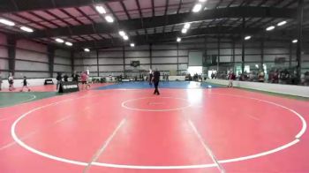 63 lbs Rr Rnd 2 - Magnus Gusfa, Empire vs Mason Roberts, Agoge Wrestling Club