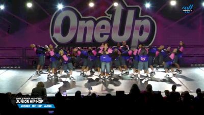 Dance Mania Nashville - Junior Hip Hop [2025 Junior - Hip Hop - Large Day 2] 2025 One Up Grand Nationals