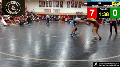 Replay: 3 - 2026 2026 Morris County Tournament | Jan 24 @ 2 PM