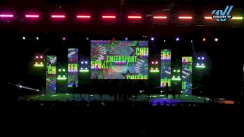 ATA - Fusion [2025 L5 Senior - Large Day 2] 2025 CHEERSPORT National All Star Cheerleading Championship