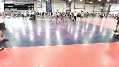 180 lbs Rr Rnd 2 - Jax Smith, Terps Pit Bull MS vs Noah Williams, 4M