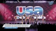 University of California San Diego - College -- 4-Year Pom [2023 College -- 4-Year Pom Day 2] 2023 USA Spirit & Junior Nationals/Collegiate Championships