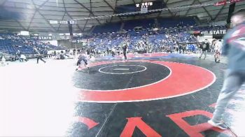 132 lbs Semifinal - Liam-Michael Gorton, Steelclaw Wrestling Club vs Frank Eylar, Okanogan Underground Wrestling Club