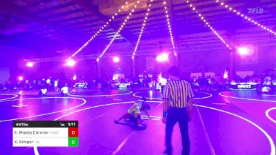 Rr Rnd 3 - Erixavier Moses Cormier, Team Aggression vs Xavier Simper, The Wrestling Asylum