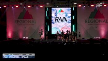 Rain Athletics - Splash [2026 L1.1 Junior - PREP Day 1] 2026 The Northeast Regional Summit