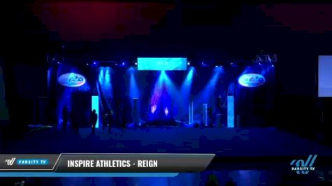 Inspire Athletics - Reign [2021 L2 Youth - Small Day 2] 2021 Return to Atlantis: Myrtle Beach