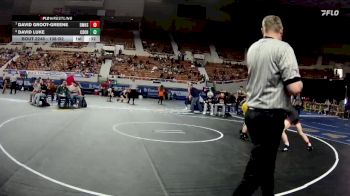 138-D2 Cons. Round 2 - David Groot-Greene, Desert Mountain High School vs David Luke, Canyon Del Oro High School