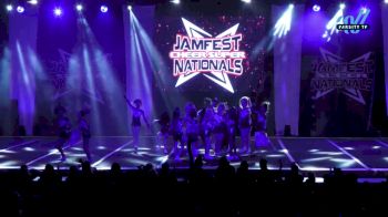 World Elite - Authority [2024 L2 Junior - Small - B Day 1] 2024 JAMfest Cheer Super Nationals