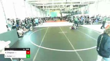 64 lbs Consolation - Camiel Guizar, Powerline WC vs Alexandria Chagoya, Silverback WC