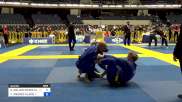 GABRIEL SALLES MUNIZ ALMEIDA vs FÁBIO ANGNES ALANO 2021 World Jiu-Jitsu IBJJF Championship