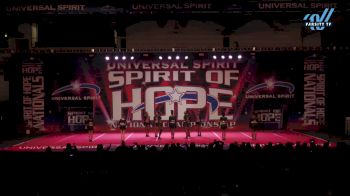 Raleigh Elite Diamonds - Black Ice [2024 L2 Senior - D2 - Small Day 1] 2024 Spirit of Hope Grand Nationals