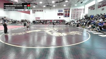 Replay: Mat 1 - 2026 CIAC Division S Championship | Feb 21 @ 9 AM