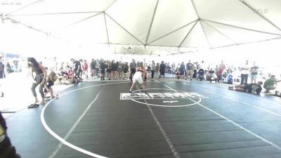 157 lbs Round Of 32 - Finnian Hannegan, Reign WC vs Julian Solis, Church Boyz