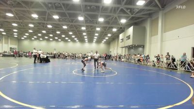 85 lbs Rr Rnd 2 - Jonah Leib, Revival Freeze - EL vs Cullen Darr, The Fort Hammers - EL