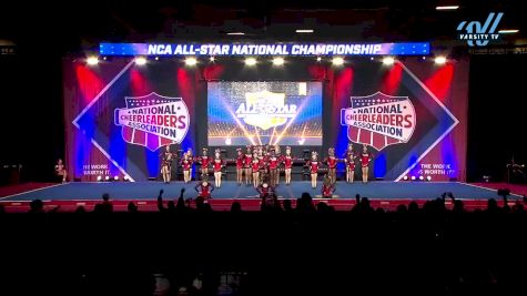 Woodlands Elite - Pistols [2025 L1 Youth - Medium - B Day 1] 2025 NCA All-Star National Championship