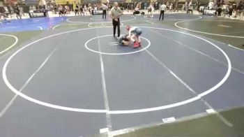 88 lbs Rr Rnd 3 - Ethan Sharp, Uintah Wrestling vs Anthony Garcia, Pirates