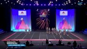Extreme All Stars - Senior Black [2025 L4 Senior Coed - Small Finals] 2025 The D2 Summit