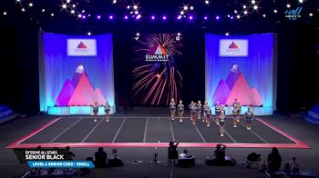 Extreme All Stars - Senior Black [2025 L4 Senior Coed - Small Finals] 2025 The D2 Summit