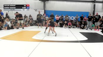 38 lbs Rr Rnd 7 - Taylor Tarrant, VA Killers - W vs Aubrey Montes, PA West Yellow - W