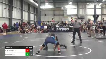 100 lbs Rr Rnd 4 - Cole Dummer, Law vs Ethan Monson, Young Guns (IL)