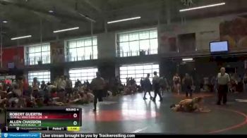 106 lbs Round 4 (6 Team) - Allen Chassion, Alabama Elite Black vs Robert Guertin, Techfall Wrestling Club