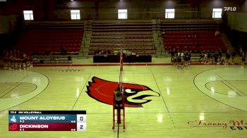 Replay: Mount Aloysius vs Dickinson | Sep 20 @ 3 PM