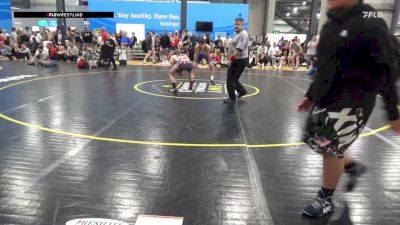 135 lbs Semifinal - Mario Pantalone, Lincoln University vs Baylor Shunk, Centre Hall