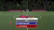 Replay: Marymount (VA) vs Catholic | Oct 2 @ 7 PM