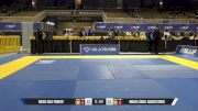 Miguel Ángel Rabazo Gines vs Bruce Dale Parker 2026 Pan Jiu Jitsu IBJJF Championship