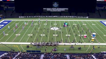 Atlanta CV ""10/6"" at 2025 DCI All-Age World Championships