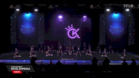 Cheer Kingdom - Royal Empress [2026 Youth Day 1] 2026 The All Out Grand Nationals