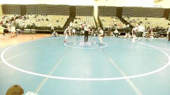 77 lbs Rr Rnd 10 - Piper Full, Mat Assassins Gray vs Nikolaus Schaller, Quaker Nation