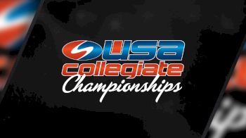 Full Replay - USA Collegiate Championships - Main Arena