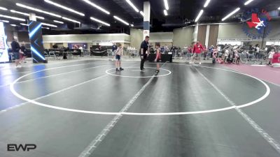 62 lbs Quarterfinal - Zacharias Torres, Fitness Fight Factory Wrestling Club vs Ro Olney, 3F Wrestling