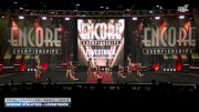 Boerne Athletics - Lovestruck [2025 L1 Youth - D2 - Small Day 3] 2025 Encore Grand Nationals