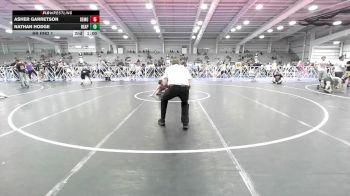 106 lbs Rr Rnd 1 - Thomas Jaust, Wrecking Crew Wrestling Club vs Ryder Hartman, Triumph Blue