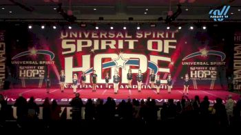 East Tennessee Cheer - Jaguars [2025 L1 Youth - D2 - A Day 2] 2025 Spirit of Hope Grand Nationals