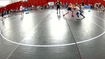 147-149 lbs Round 1 - Adam Murphy, Oswego vs Carter Coplien, Reedsburg