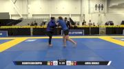 Auriell Gonzalez vs Elisabeth Joan Cropper 2025 World IBJJF Jiu-Jitsu No-Gi Championship