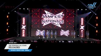 The Stingray All Stars - Reloaded [2024 L6 Senior Coed - XSmall Day 1] 2024 JAMfest Cheer Super Nationals