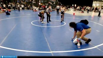 157 lbs Cons. Round 6 - Tyson Moffitt, Northeastern Junior College vs Brandon Kidd Jr., Ottawa University