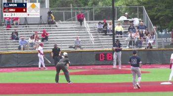 Replay: Monmouth vs Stony Brook | May 15 @ 2 PM