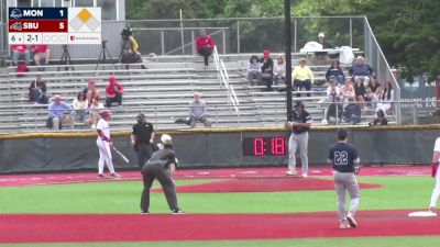 Replay: Monmouth vs Stony Brook | May 15 @ 2 PM