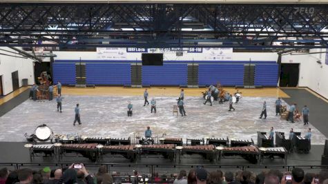 Veritas "Indianapolis IN" at 2025 WGI Perc Indianapolis Regional